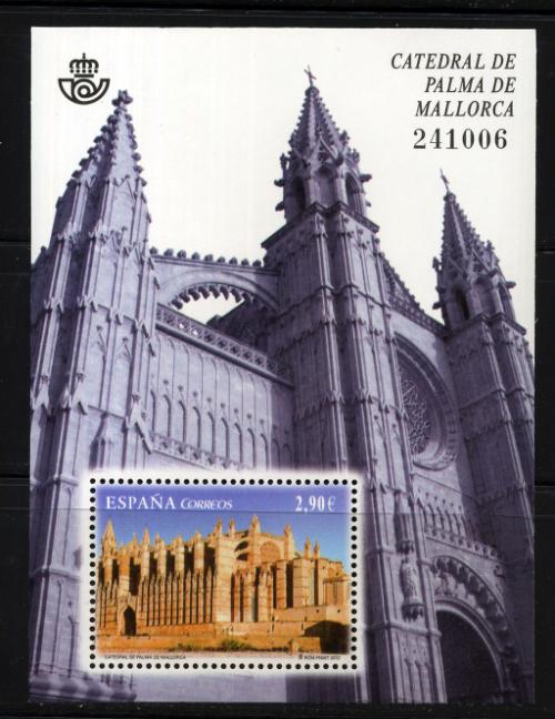 Catedrales. Palma de Mallorca