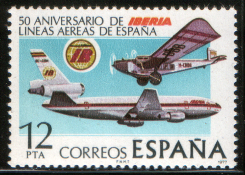 Aniversario de Iberia